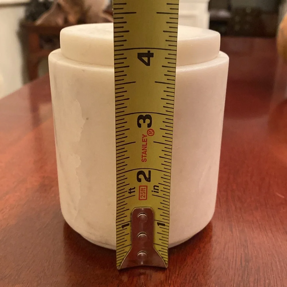 Crate&Barrel Graydon Canister Small